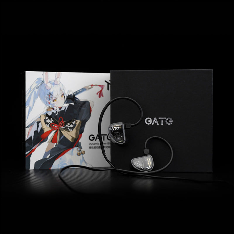 TRUTHEAR GATE In-ear Monitor