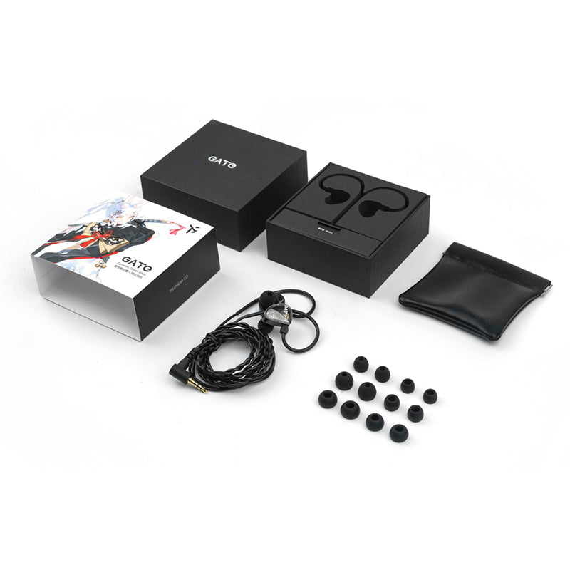 TRUTHEAR GATE In-ear Monitor