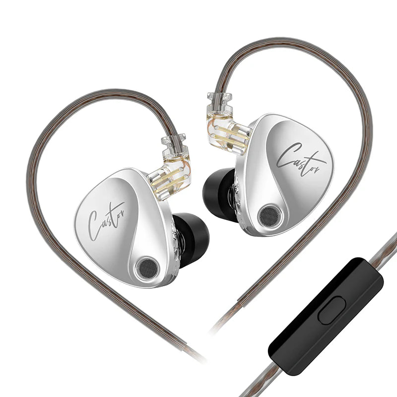 KZ Castor In-ear Monitor